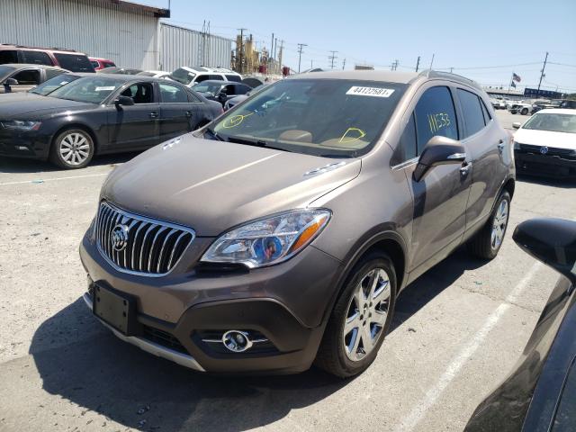 Photo 1 VIN: KL4CJDSBXEB630579 - BUICK ENCORE PRE 