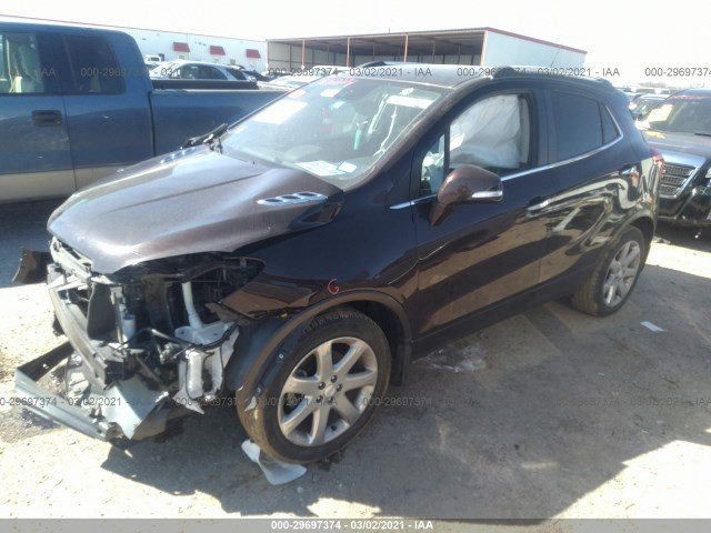 Photo 1 VIN: KL4CJDSBXEB638956 - BUICK ENCORE 