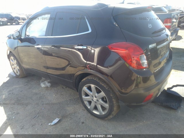 Photo 2 VIN: KL4CJDSBXEB638956 - BUICK ENCORE 