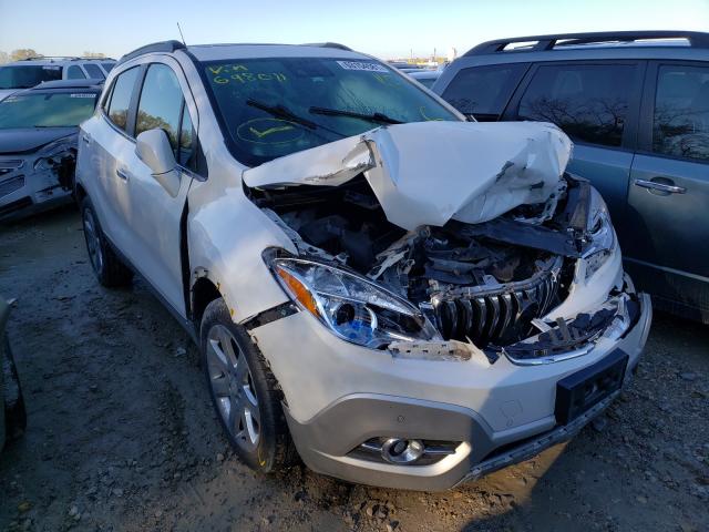 Photo 0 VIN: KL4CJDSBXEB698011 - BUICK ENCORE PRE 