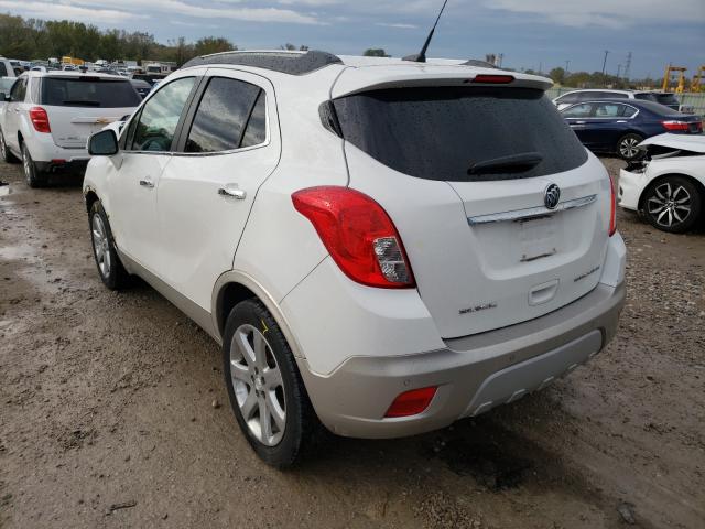 Photo 2 VIN: KL4CJDSBXEB698011 - BUICK ENCORE PRE 