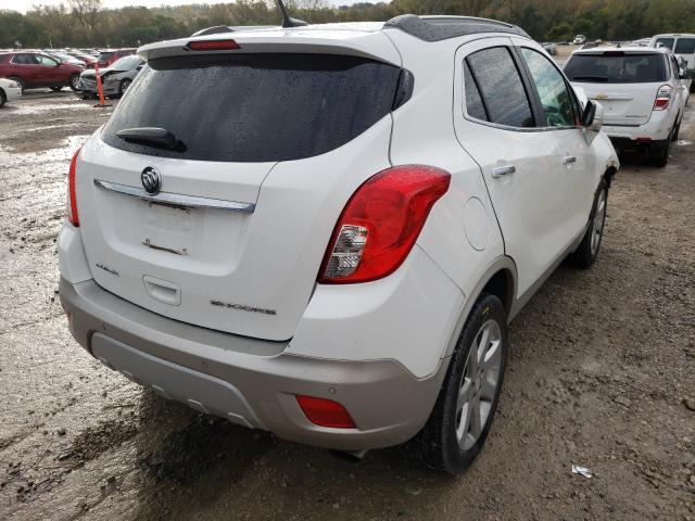 Photo 3 VIN: KL4CJDSBXEB698011 - BUICK ENCORE PRE 