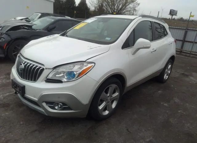 Photo 1 VIN: KL4CJDSBXFB120606 - BUICK ENCORE 