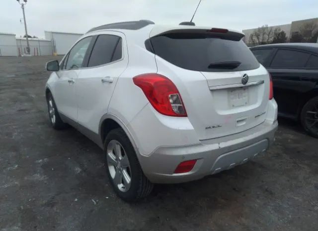 Photo 2 VIN: KL4CJDSBXFB120606 - BUICK ENCORE 