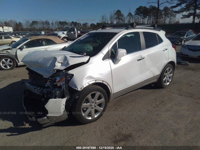 Photo 1 VIN: KL4CJDSBXFB219961 - BUICK ENCORE 