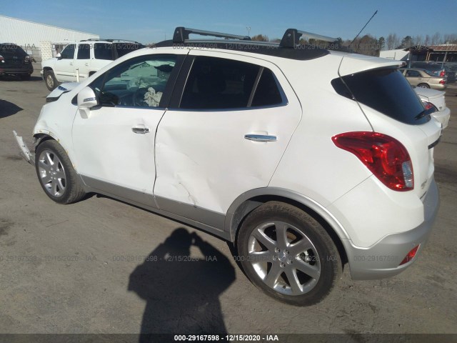 Photo 2 VIN: KL4CJDSBXFB219961 - BUICK ENCORE 