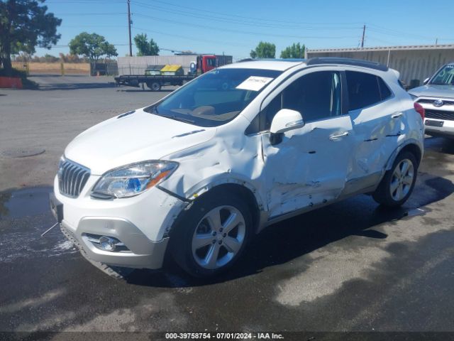 Photo 1 VIN: KL4CJDSBXFB224240 - BUICK ENCORE 