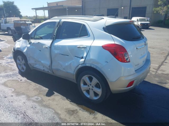 Photo 2 VIN: KL4CJDSBXFB224240 - BUICK ENCORE 