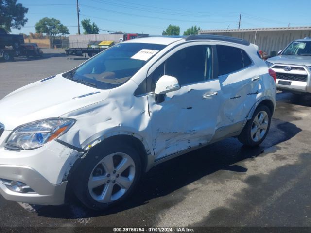 Photo 5 VIN: KL4CJDSBXFB224240 - BUICK ENCORE 