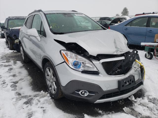 Photo 0 VIN: KL4CJDSBXGB603322 - BUICK ENCORE 