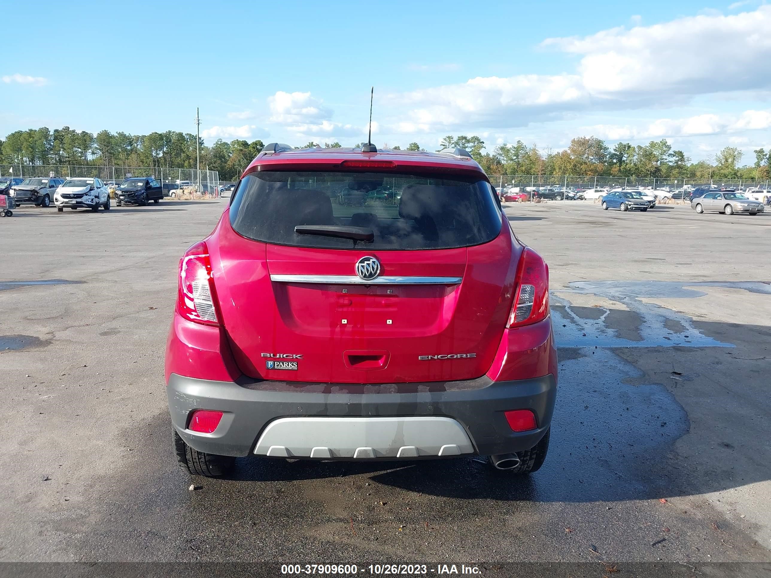 Photo 15 VIN: KL4CJDSBXGB627345 - BUICK ENCORE 