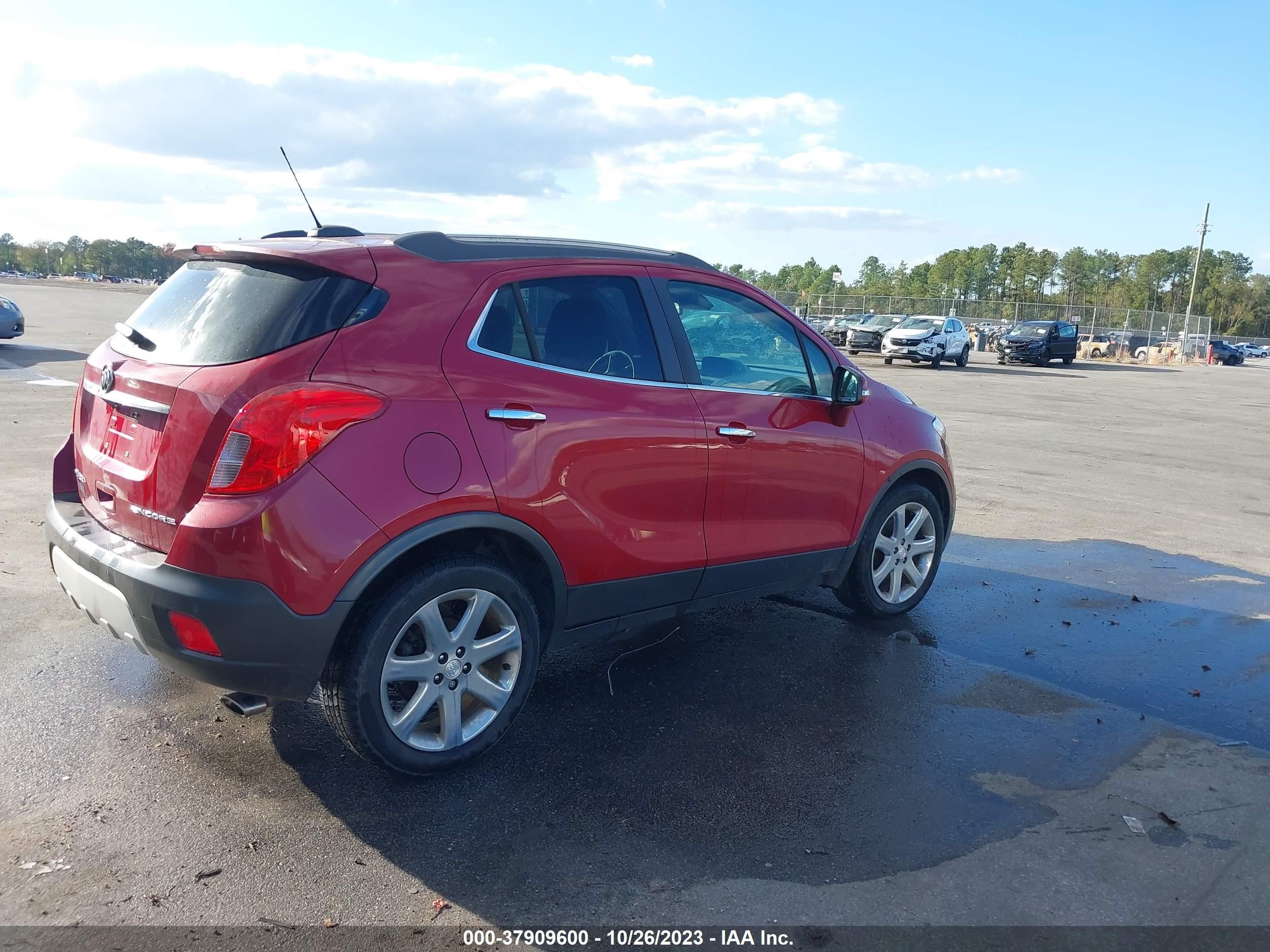 Photo 3 VIN: KL4CJDSBXGB627345 - BUICK ENCORE 