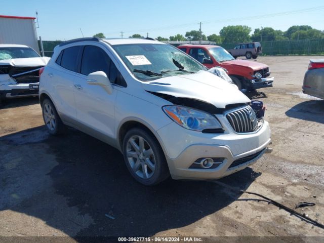 Photo 0 VIN: KL4CJDSBXGB701542 - BUICK ENCORE 