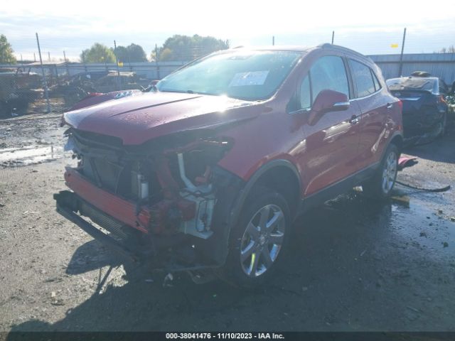 Photo 1 VIN: KL4CJDSBXGB739286 - BUICK ENCORE 