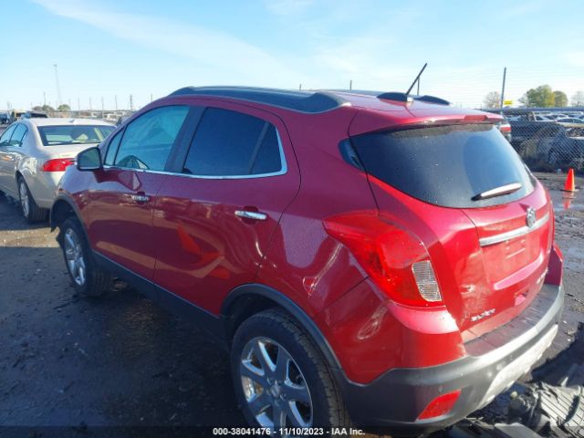 Photo 2 VIN: KL4CJDSBXGB739286 - BUICK ENCORE 