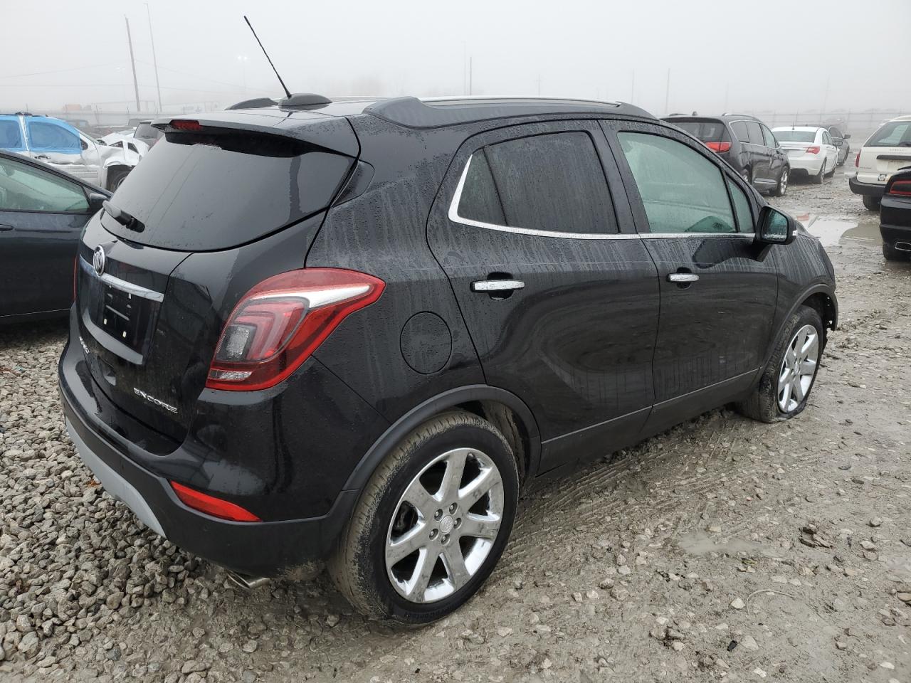 Photo 2 VIN: KL4CJDSBXHB140874 - BUICK ENCORE 