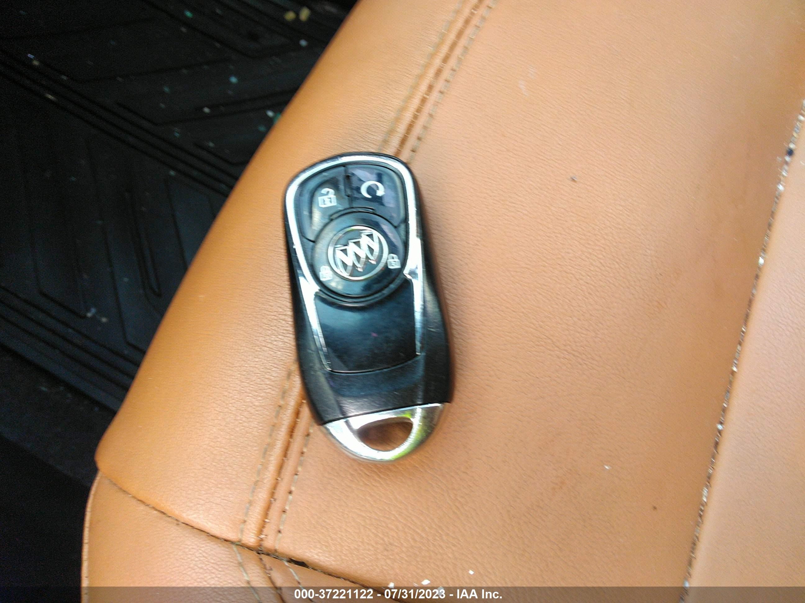 Photo 10 VIN: KL4CJDSBXHB203584 - BUICK ENCORE 