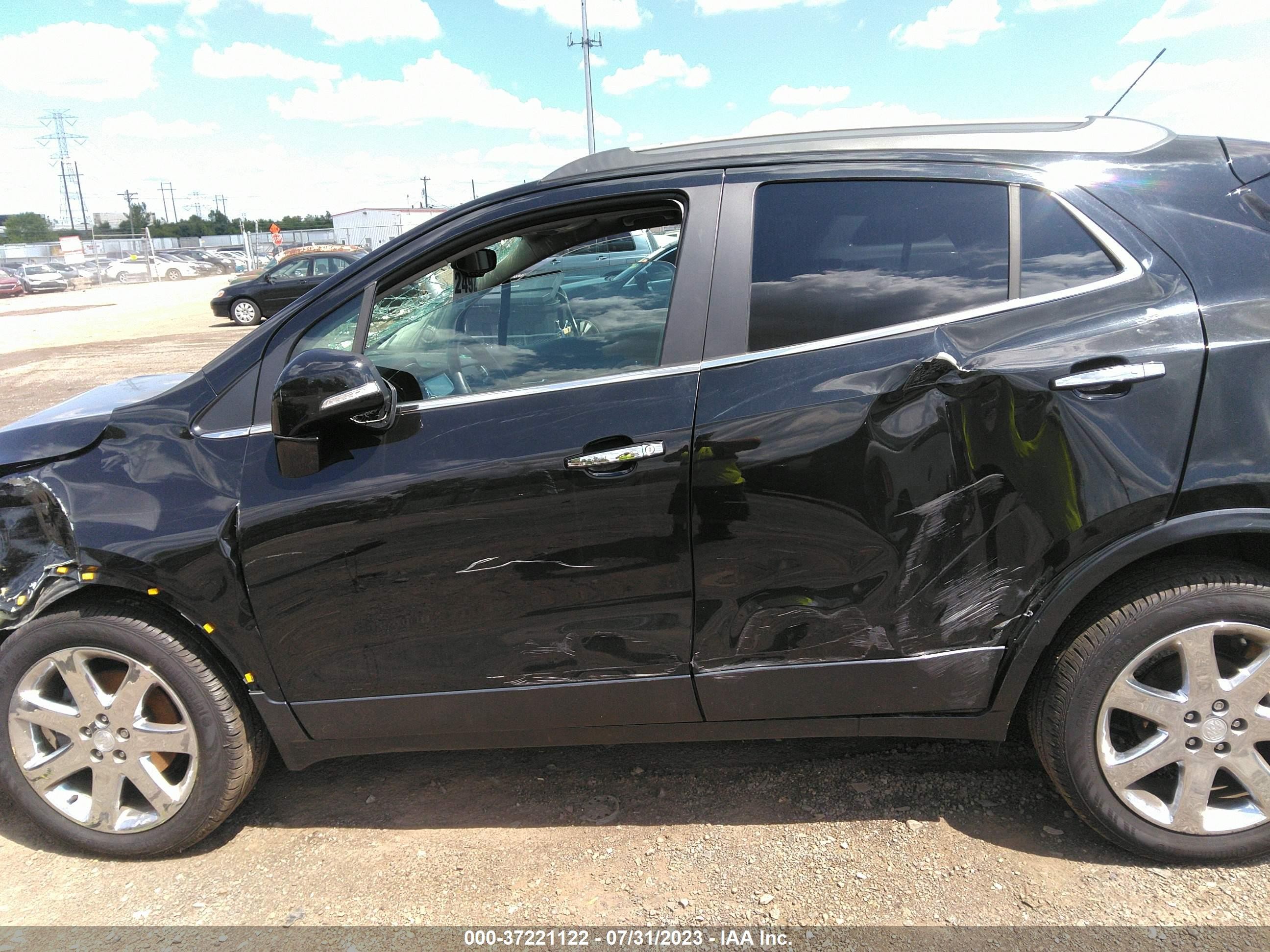 Photo 13 VIN: KL4CJDSBXHB203584 - BUICK ENCORE 