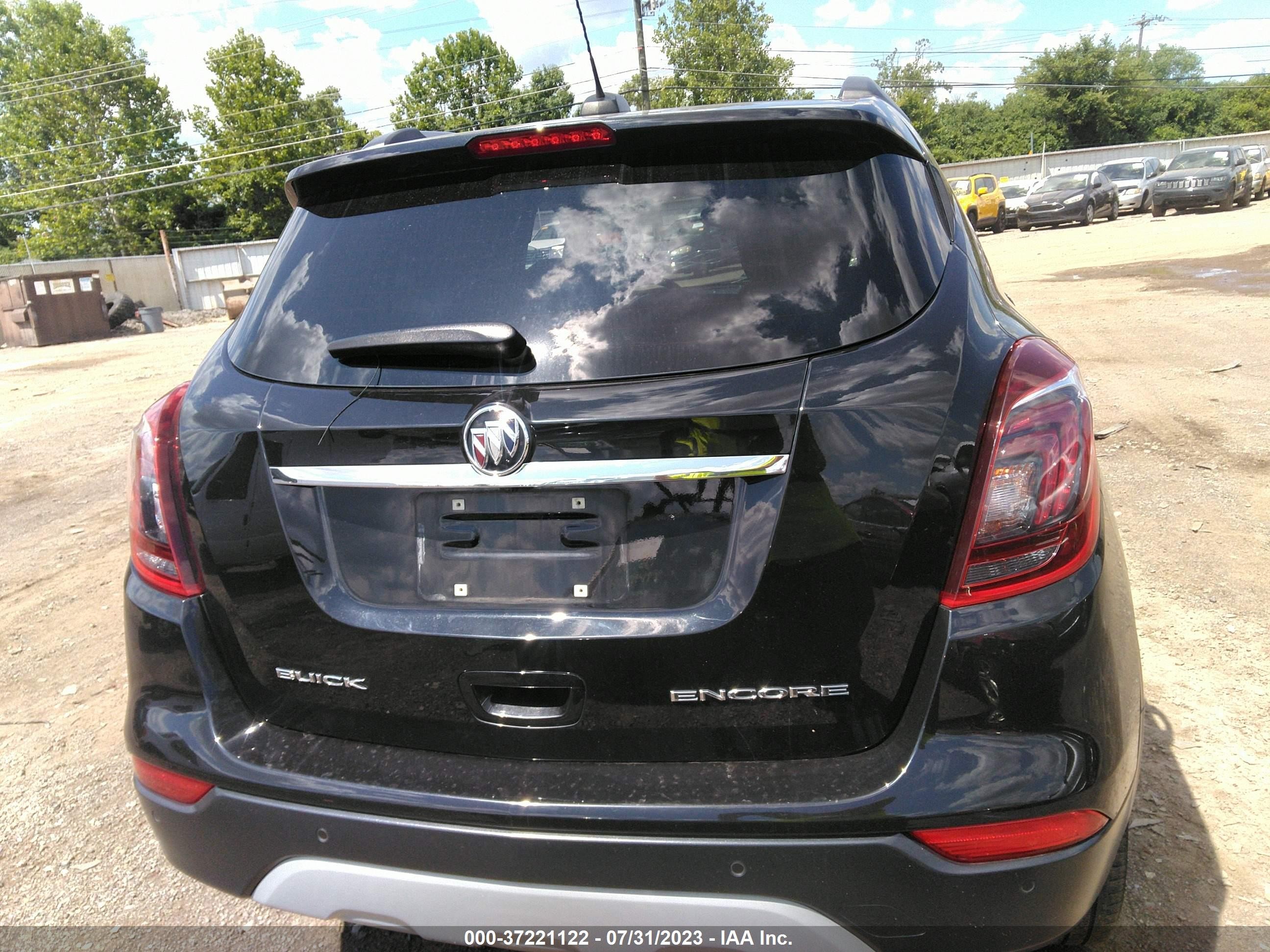 Photo 15 VIN: KL4CJDSBXHB203584 - BUICK ENCORE 