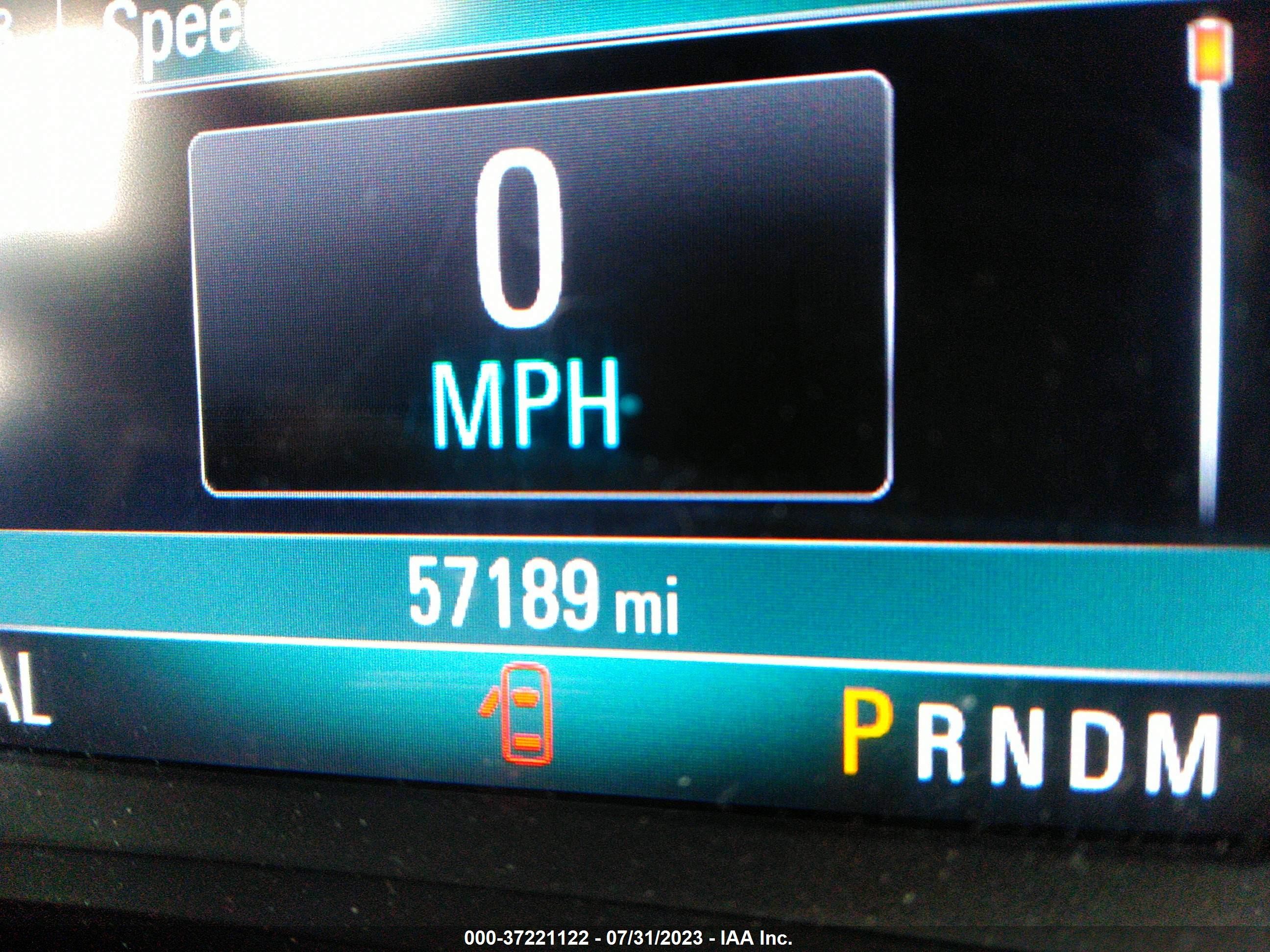 Photo 6 VIN: KL4CJDSBXHB203584 - BUICK ENCORE 