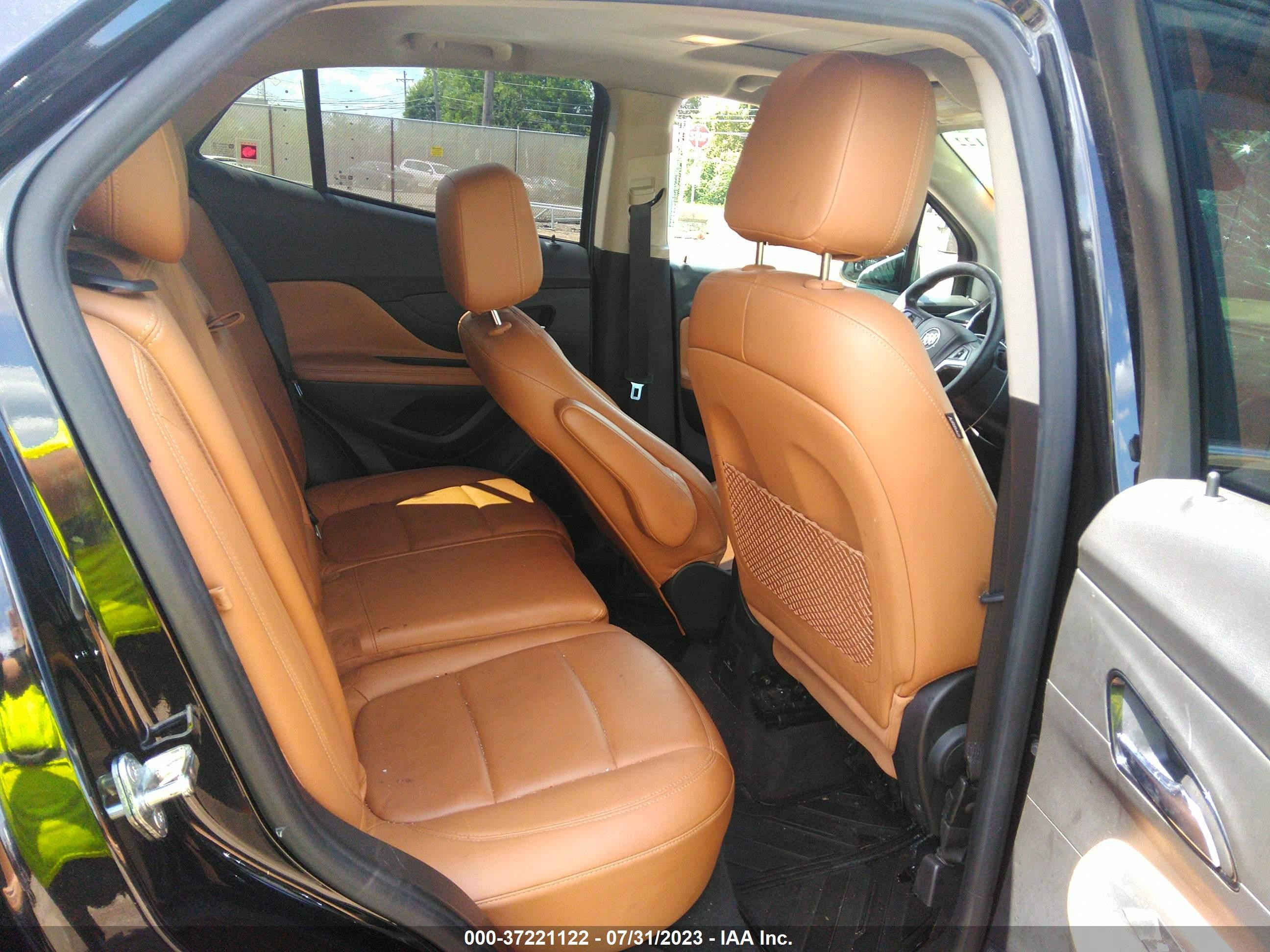 Photo 7 VIN: KL4CJDSBXHB203584 - BUICK ENCORE 