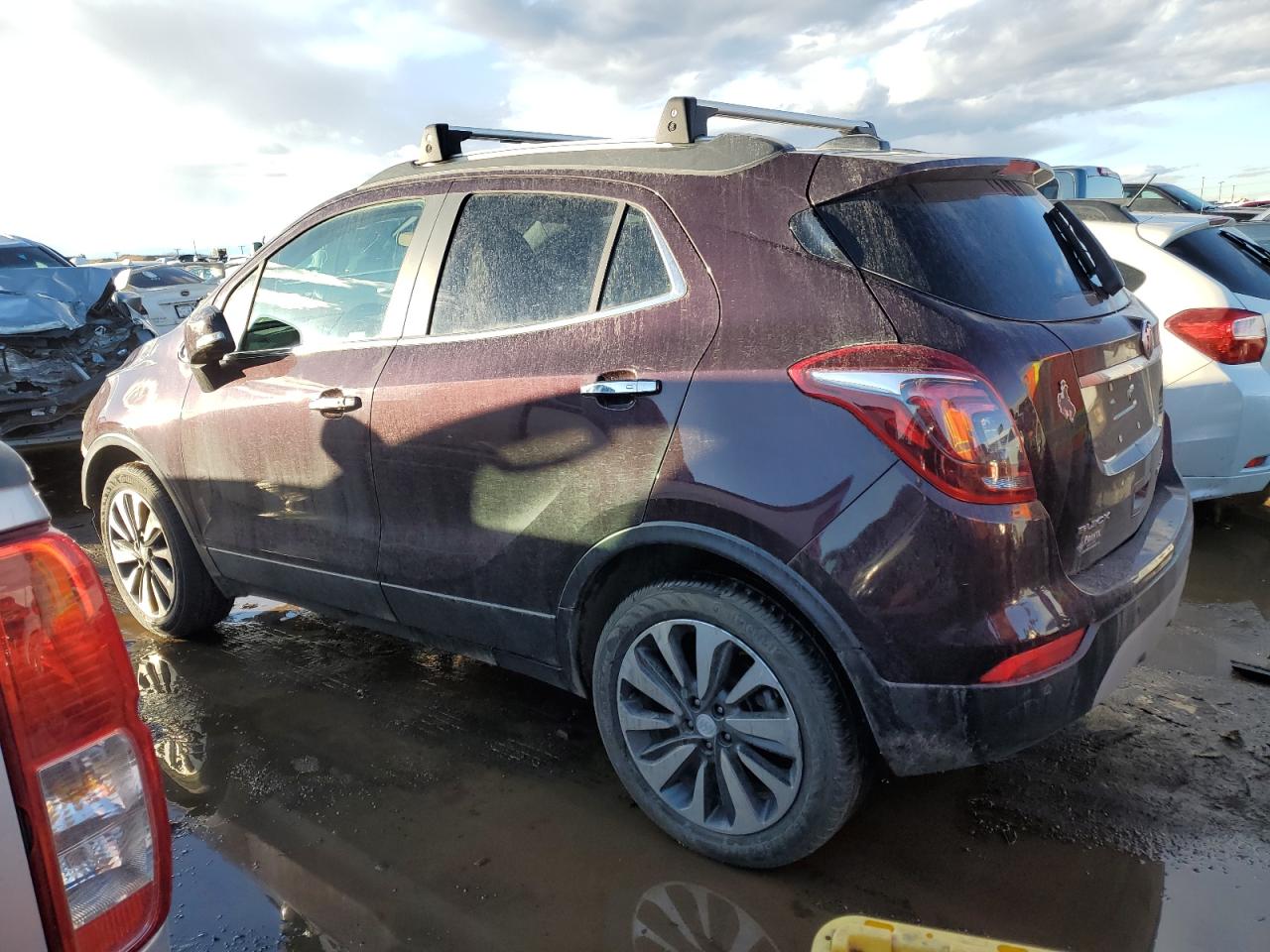 Photo 1 VIN: KL4CJDSBXJB550211 - BUICK ENCORE 