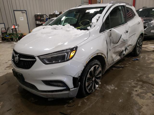 Photo 1 VIN: KL4CJDSM5HB060528 - BUICK ENCORE PRE 