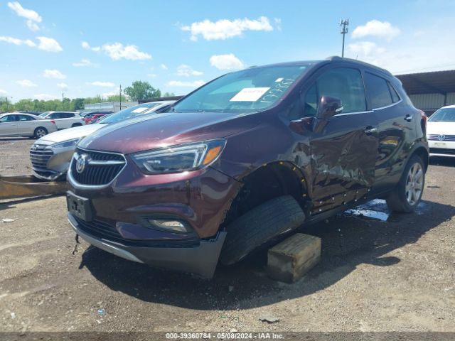 Photo 1 VIN: KL4CJDSM8HB177861 - BUICK ENCORE 