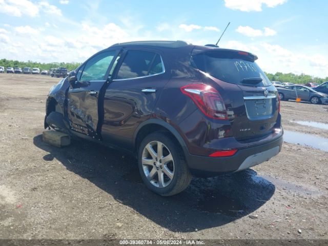 Photo 2 VIN: KL4CJDSM8HB177861 - BUICK ENCORE 