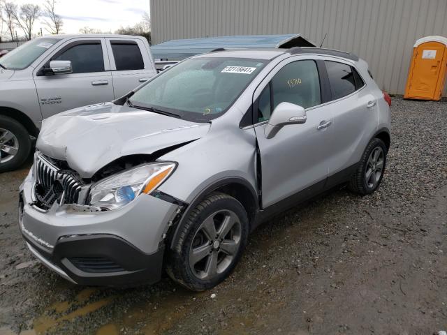 Photo 1 VIN: KL4CJESB0EB740207 - BUICK ENCORE 