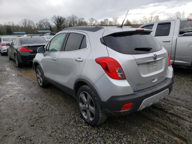 Photo 2 VIN: KL4CJESB0EB740207 - BUICK ENCORE 