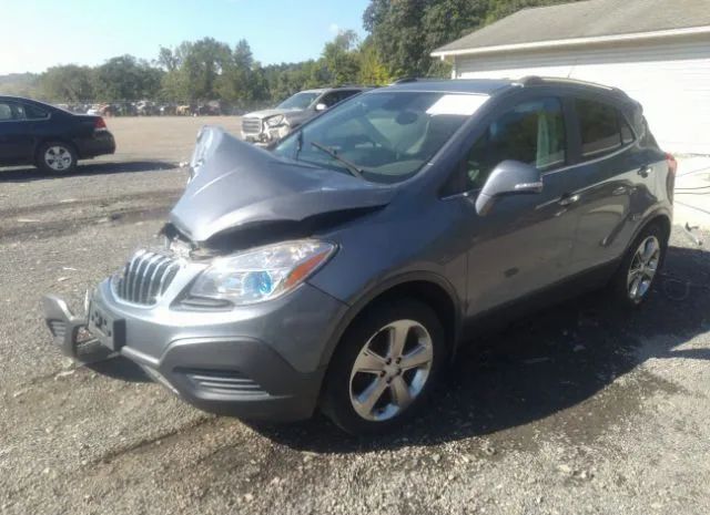 Photo 1 VIN: KL4CJESB0EB769917 - BUICK ENCORE 