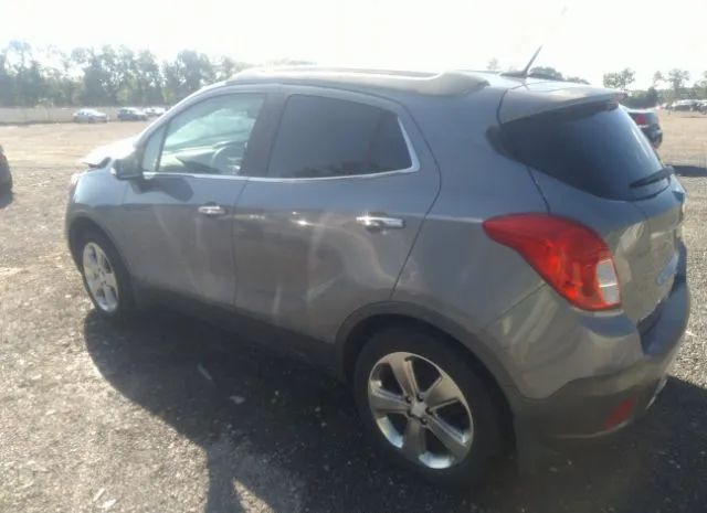 Photo 2 VIN: KL4CJESB0EB769917 - BUICK ENCORE 