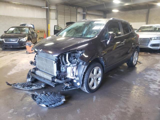 Photo 1 VIN: KL4CJESB0FB130647 - BUICK ENCORE 