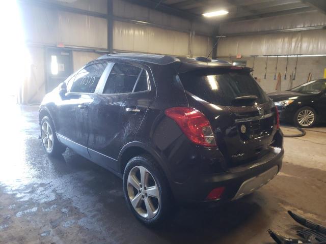 Photo 2 VIN: KL4CJESB0FB130647 - BUICK ENCORE 