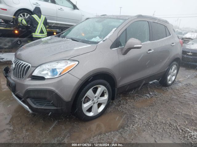 Photo 1 VIN: KL4CJESB0FB172610 - BUICK ENCORE 