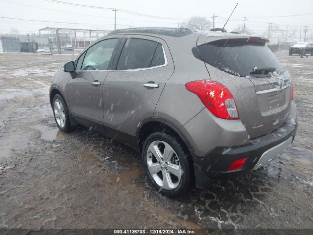 Photo 2 VIN: KL4CJESB0FB172610 - BUICK ENCORE 