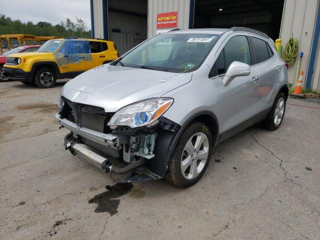 Photo 1 VIN: KL4CJESB0FB220056 - BUICK ENCORE 