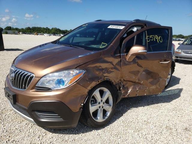 Photo 1 VIN: KL4CJESB0GB537966 - BUICK ENCORE 