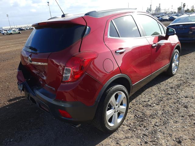 Photo 3 VIN: KL4CJESB0GB543525 - BUICK ENCORE 