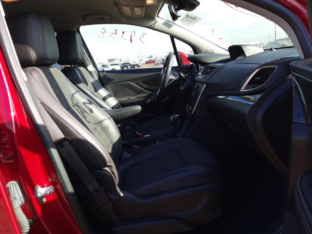 Photo 4 VIN: KL4CJESB0GB543525 - BUICK ENCORE 