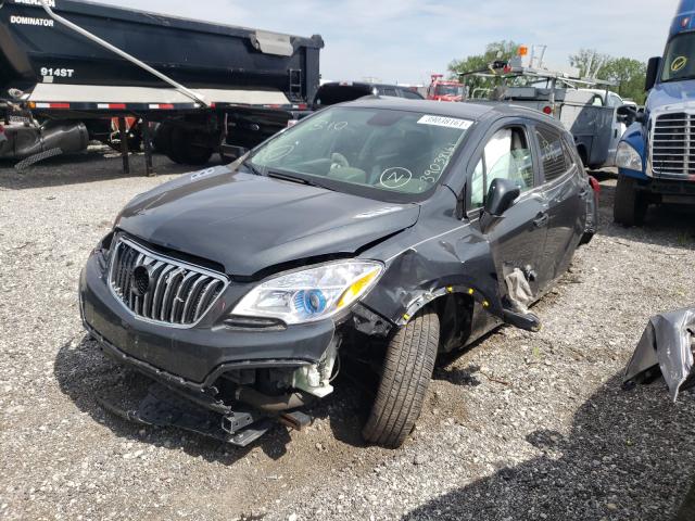 Photo 1 VIN: KL4CJESB0GB579103 - BUICK ENCORE 