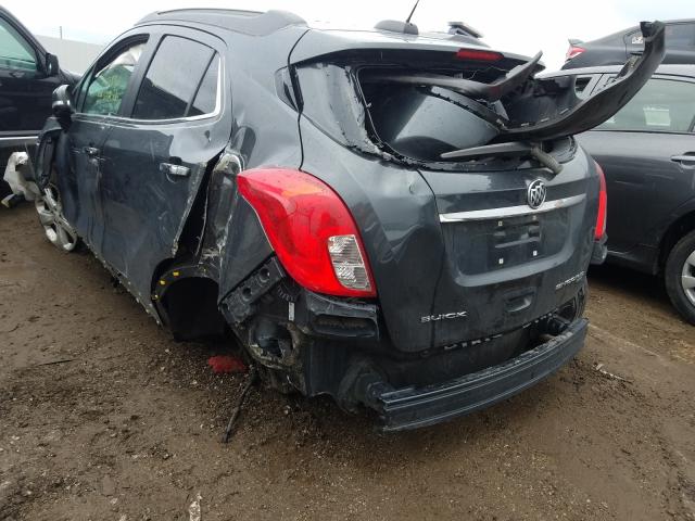 Photo 2 VIN: KL4CJESB0GB579103 - BUICK ENCORE 