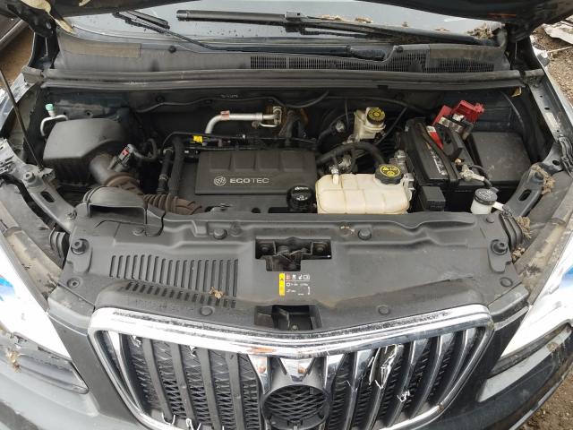 Photo 6 VIN: KL4CJESB0GB579103 - BUICK ENCORE 