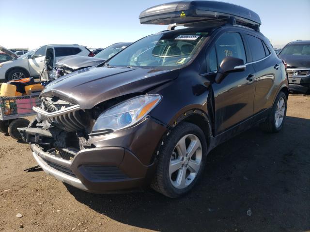 Photo 1 VIN: KL4CJESB0GB621432 - BUICK ENCORE 