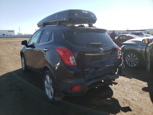 Photo 2 VIN: KL4CJESB0GB621432 - BUICK ENCORE 