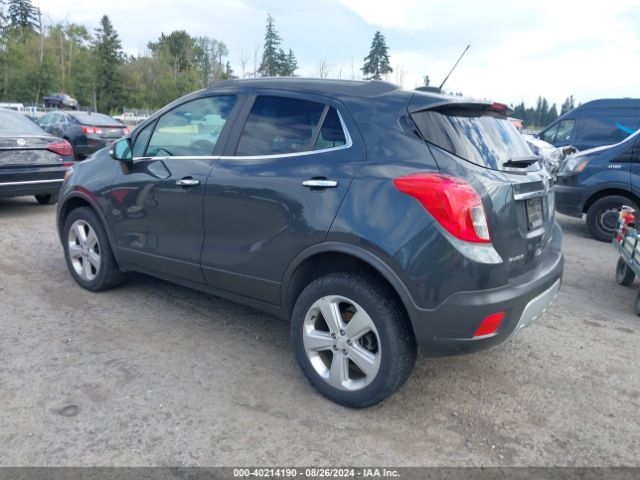 Photo 2 VIN: KL4CJESB0GB722793 - BUICK ENCORE 