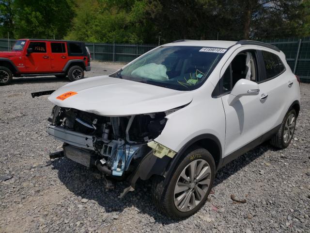 Photo 1 VIN: KL4CJESB0HB164025 - BUICK ENCORE PRE 