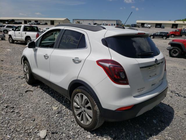 Photo 2 VIN: KL4CJESB0HB164025 - BUICK ENCORE PRE 