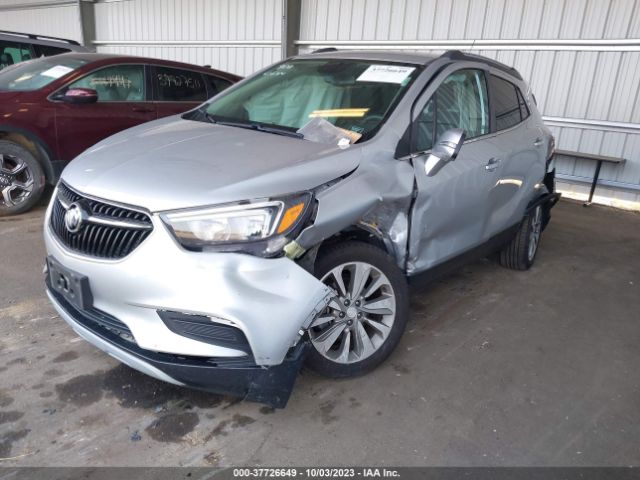 Photo 1 VIN: KL4CJESB0HB192844 - BUICK ENCORE 